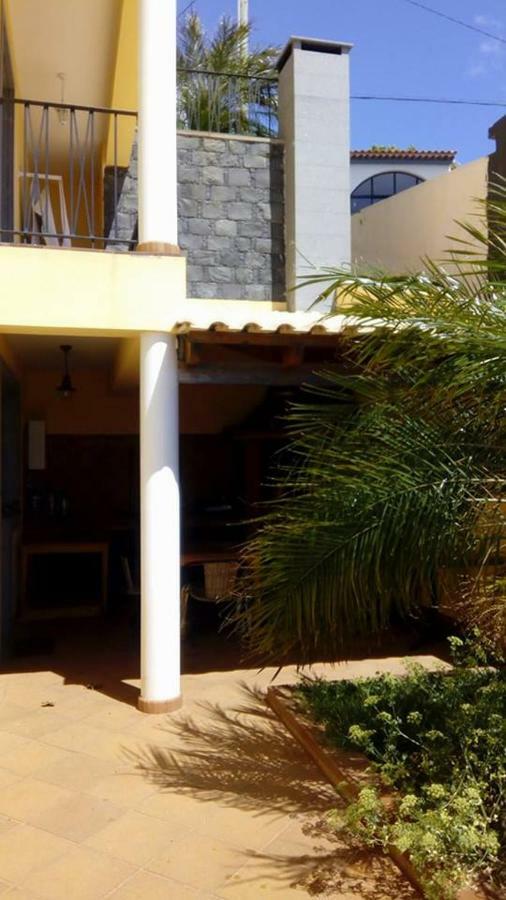 Sea View House Apartment Ribeira Brava Exterior foto
