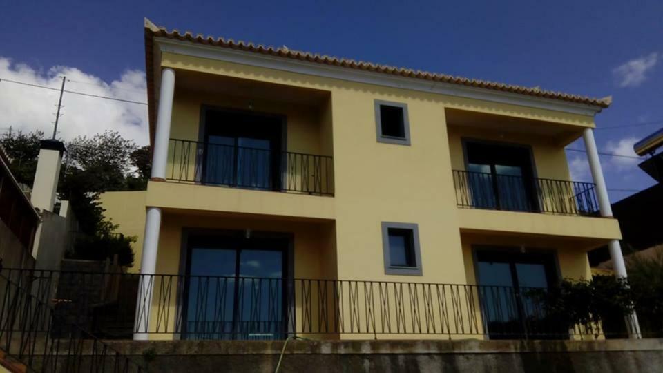Sea View House Apartment Ribeira Brava Exterior foto
