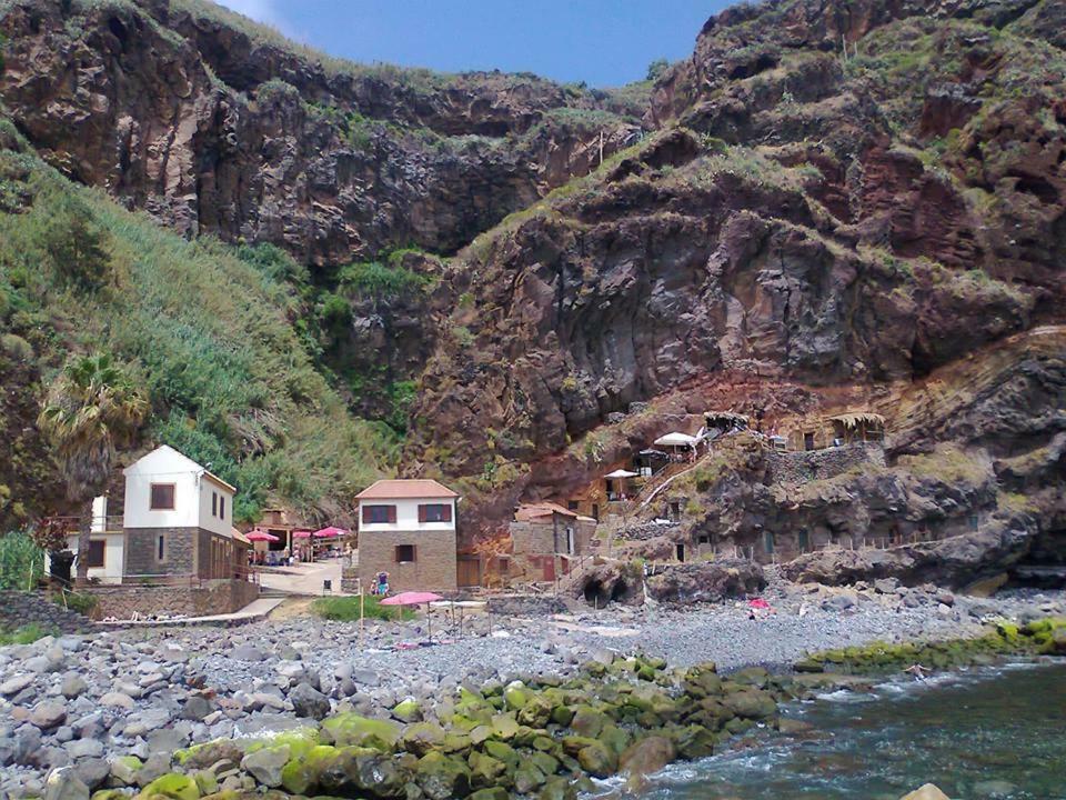 Sea View House Apartment Ribeira Brava Exterior foto